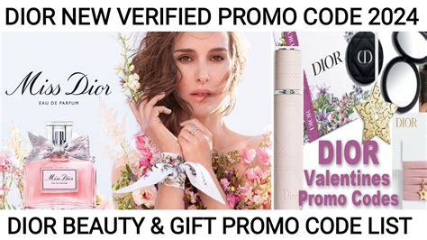 dior promo code reddit|dior uk promo code 2024.